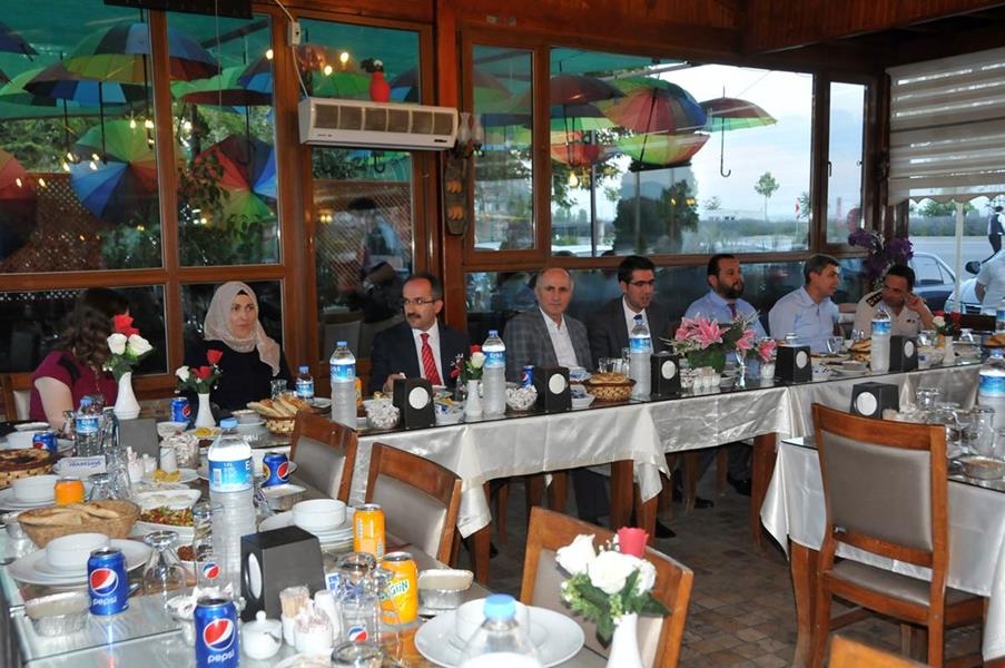 Başsavcı Alan, Karaman'a Veda Etti 1