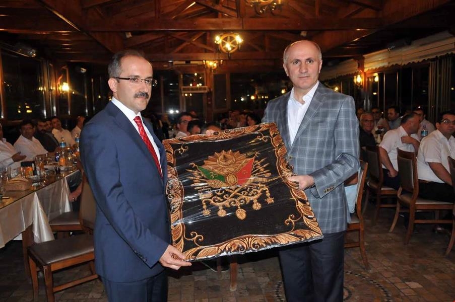 Başsavcı Alan, Karaman'a Veda Etti 4