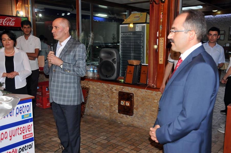 Başsavcı Alan, Karaman'a Veda Etti 5