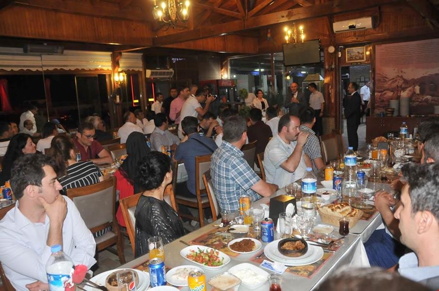 Başsavcı Alan, Karaman'a Veda Etti 6