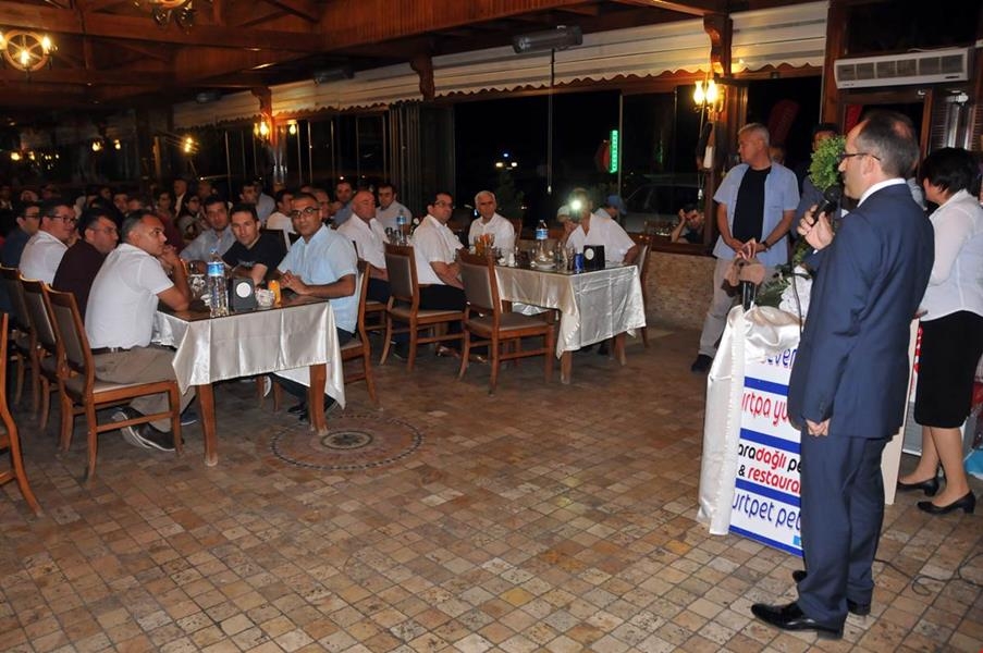 Başsavcı Alan, Karaman'a Veda Etti 7