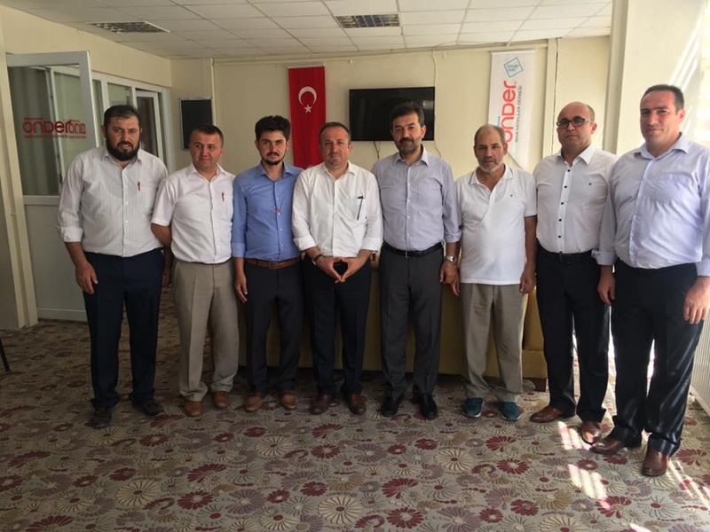 Karaman İmam Hatip Lisesi 50 Yıl Mezunları İle Buluştu 11