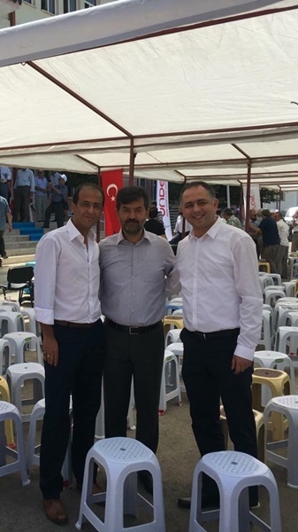 Karaman İmam Hatip Lisesi 50 Yıl Mezunları İle Buluştu 3