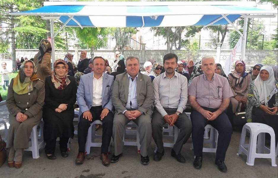 Karaman İmam Hatip Lisesi 50 Yıl Mezunları İle Buluştu 4