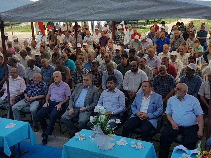 Karaman İmam Hatip Lisesi 50 Yıl Mezunları İle Buluştu 6