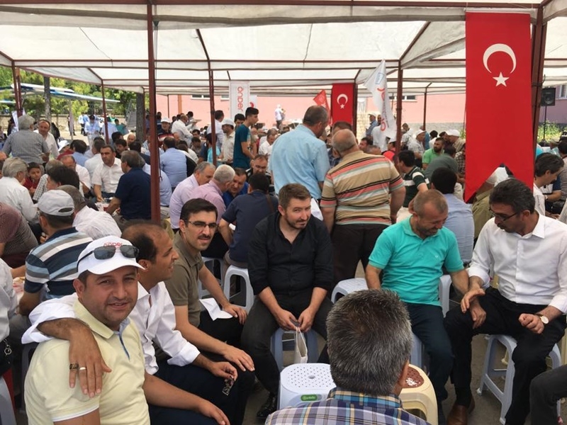 Karaman İmam Hatip Lisesi 50 Yıl Mezunları İle Buluştu 8