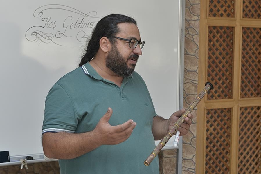 KMÜ Yabancı Uyruklu Öğrencileri Ağırlıyor 11