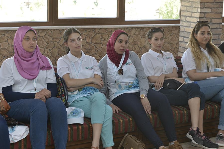 KMÜ Yabancı Uyruklu Öğrencileri Ağırlıyor 12