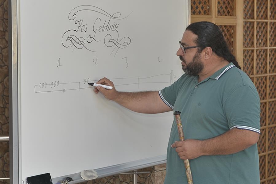 KMÜ Yabancı Uyruklu Öğrencileri Ağırlıyor 13