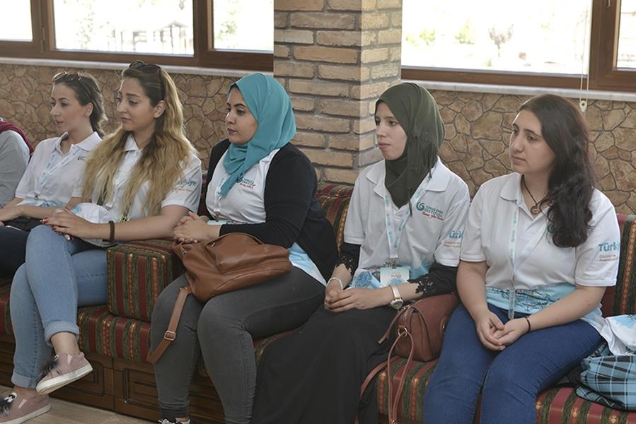 KMÜ Yabancı Uyruklu Öğrencileri Ağırlıyor 14