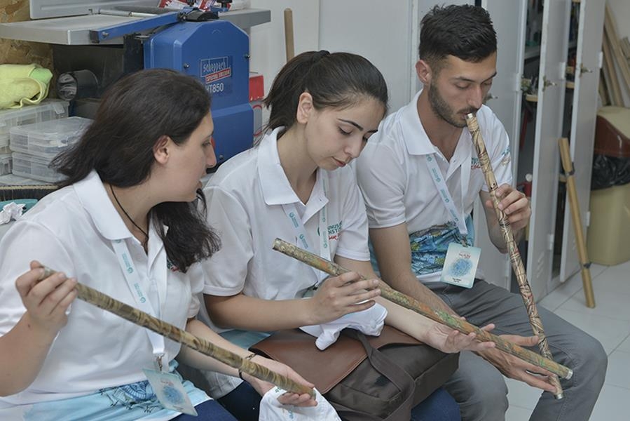 KMÜ Yabancı Uyruklu Öğrencileri Ağırlıyor 18