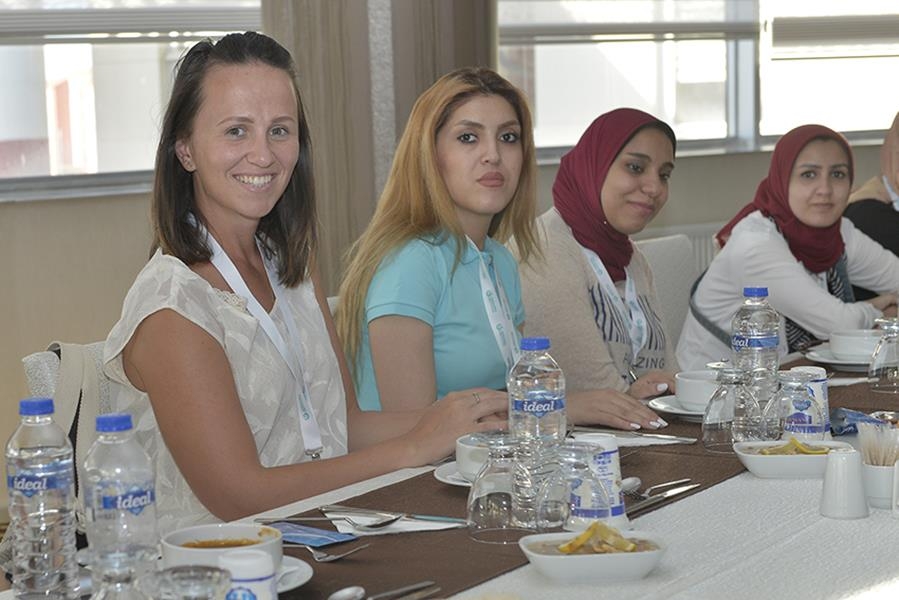 KMÜ Yabancı Uyruklu Öğrencileri Ağırlıyor 6