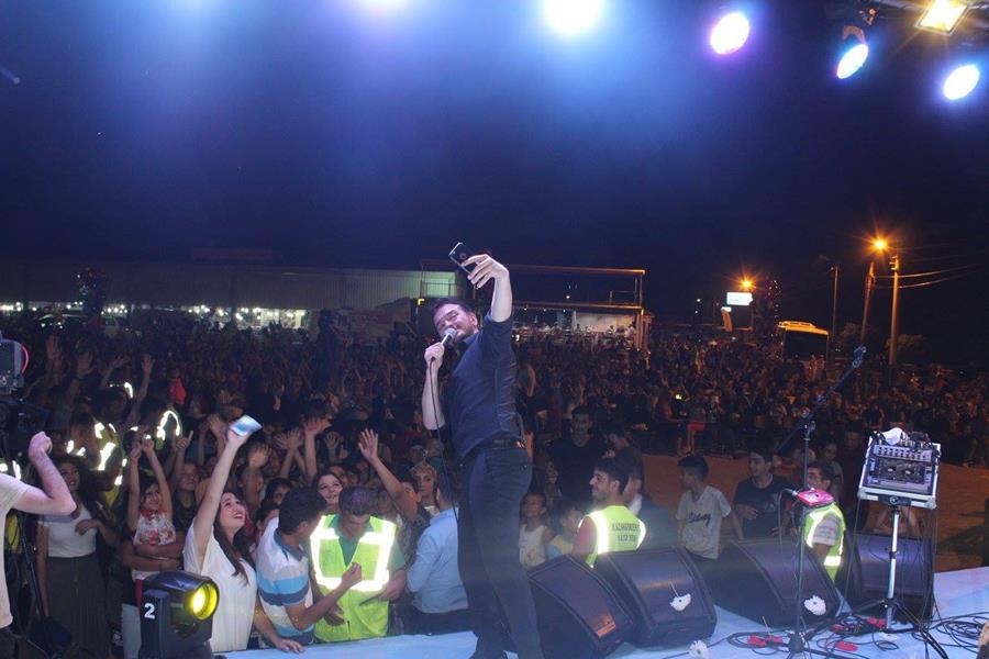 Kazımkarabekir’de Orhan Ölmez Sahne Aldı 28