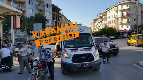 Karaman’da Trafik Kazaları 10