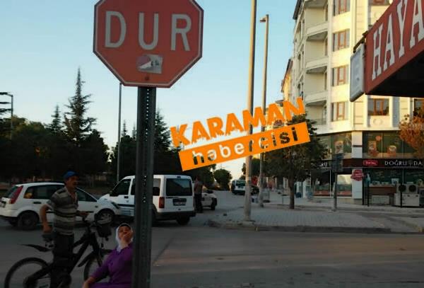 Karaman’da Trafik Kazaları 2