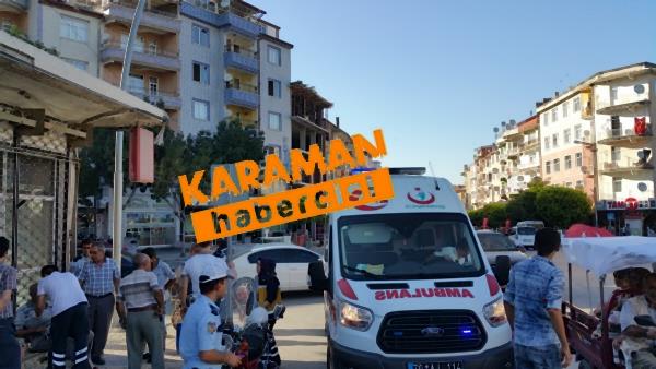 Karaman’da Trafik Kazaları 4