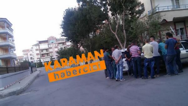 Karaman’da Trafik Kazaları 5