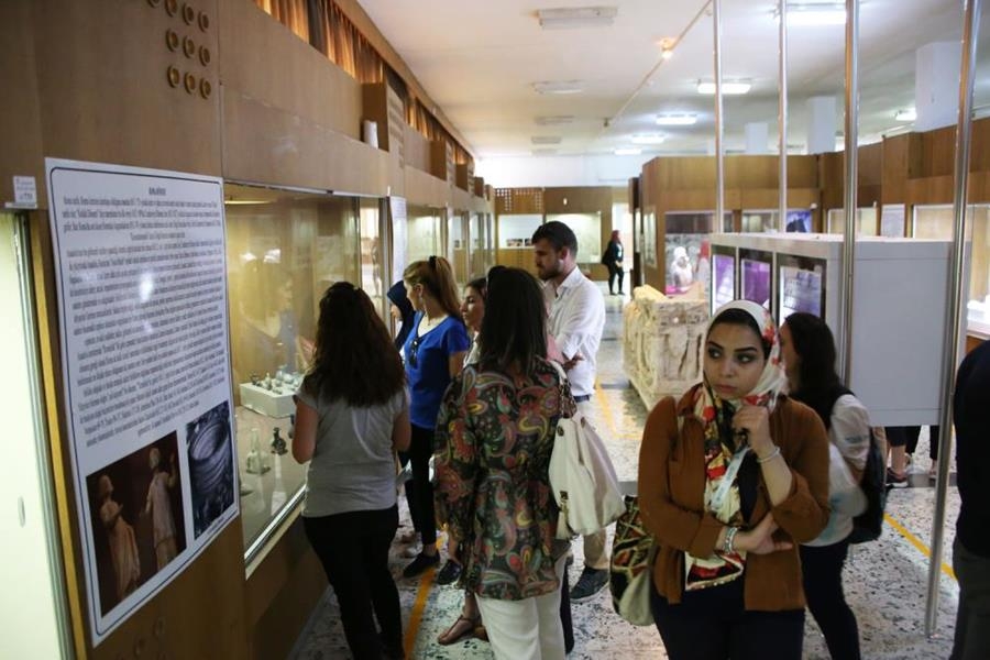 Gönül Elçileri Karaman’ı Gezdi 11