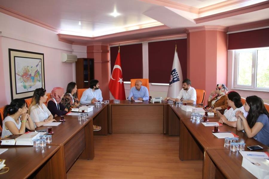 Gönül Elçileri Karaman’ı Gezdi 2