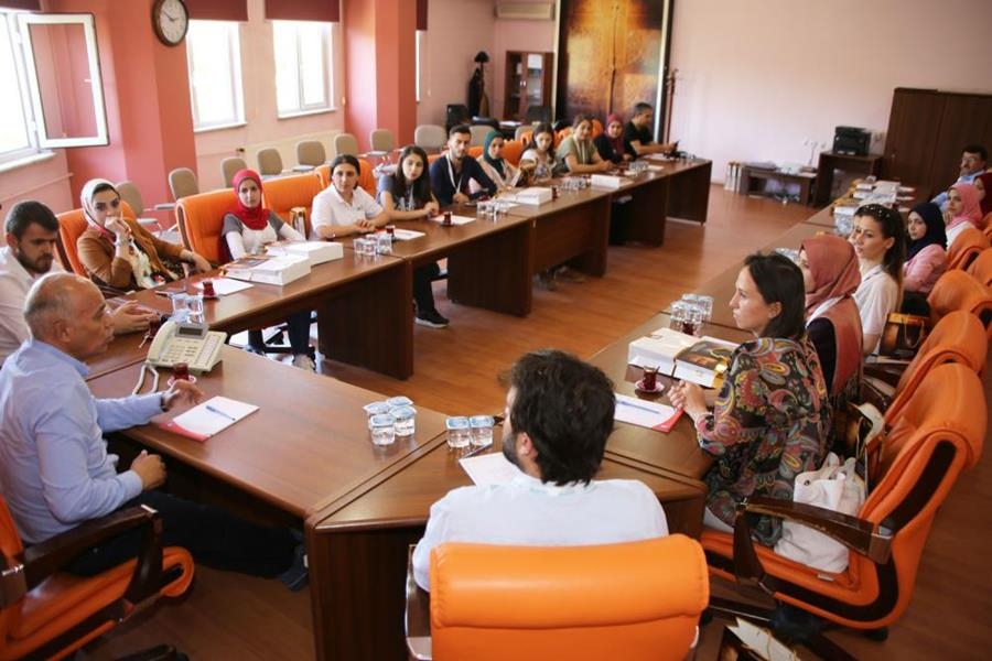 Gönül Elçileri Karaman’ı Gezdi 3