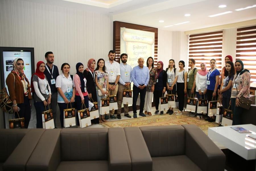 Gönül Elçileri Karaman’ı Gezdi 4