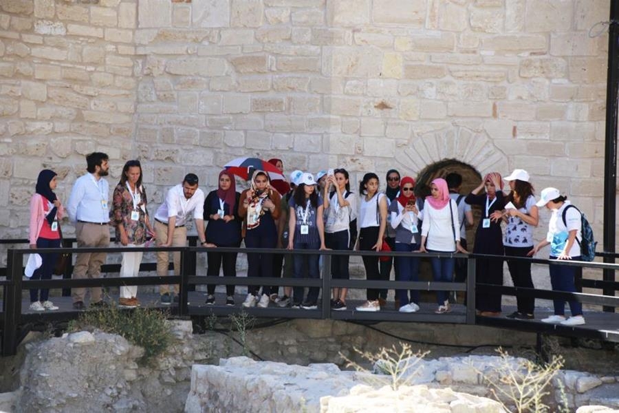 Gönül Elçileri Karaman’ı Gezdi 6