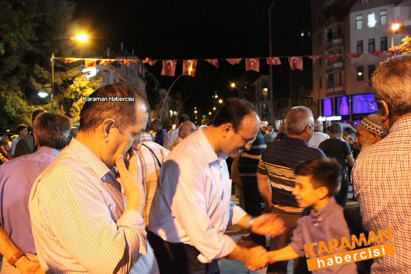 Karaman'dan Hisar Turizm İle Yola Çıkan Hacı Adayları 1