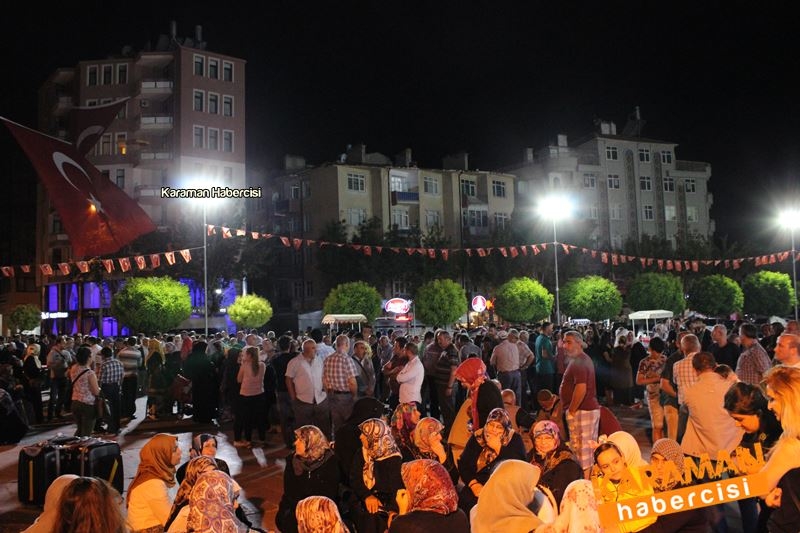 Karaman'dan Hisar Turizm İle Yola Çıkan Hacı Adayları 10