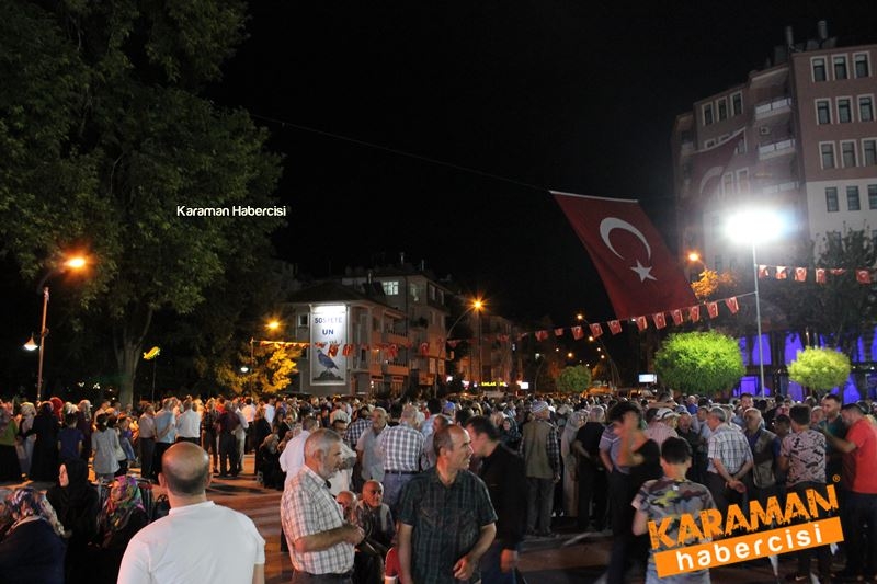 Karaman'dan Hisar Turizm İle Yola Çıkan Hacı Adayları 11