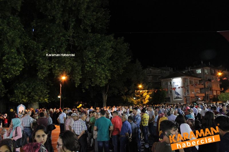 Karaman'dan Hisar Turizm İle Yola Çıkan Hacı Adayları 12