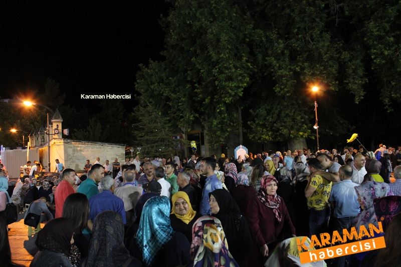 Karaman'dan Hisar Turizm İle Yola Çıkan Hacı Adayları 13