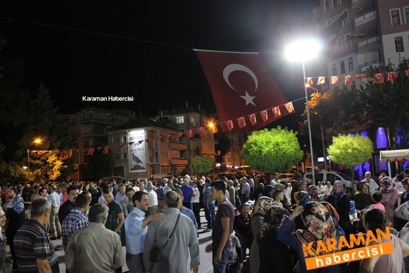 Karaman'dan Hisar Turizm İle Yola Çıkan Hacı Adayları 14