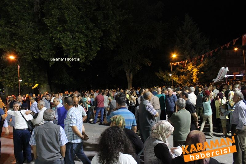 Karaman'dan Hisar Turizm İle Yola Çıkan Hacı Adayları 15