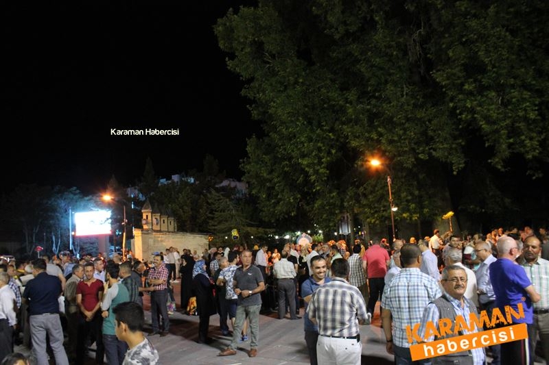 Karaman'dan Hisar Turizm İle Yola Çıkan Hacı Adayları 17