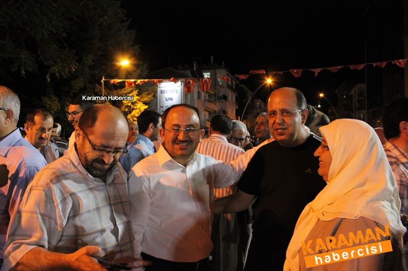 Karaman'dan Hisar Turizm İle Yola Çıkan Hacı Adayları 18