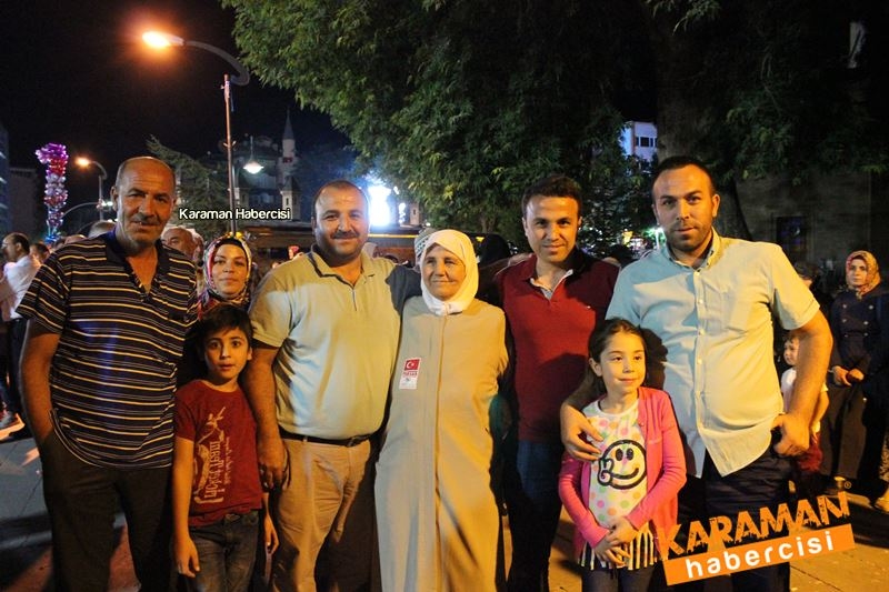 Karaman'dan Hisar Turizm İle Yola Çıkan Hacı Adayları 2