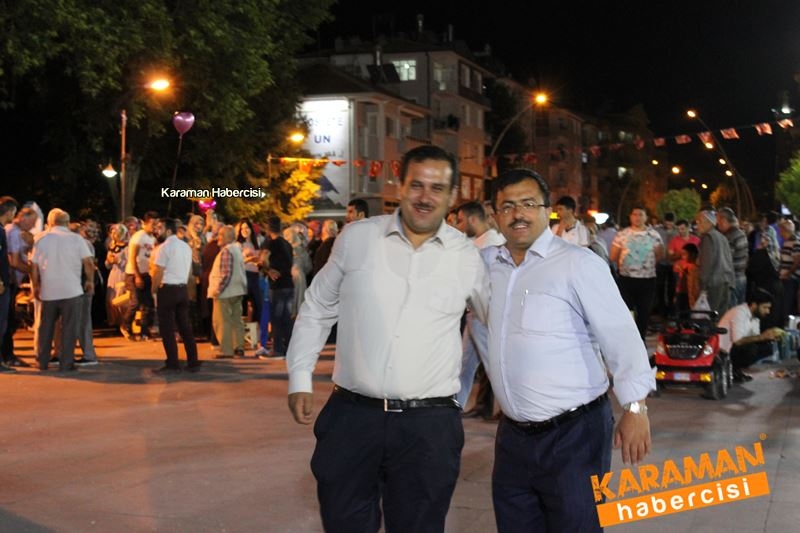 Karaman'dan Hisar Turizm İle Yola Çıkan Hacı Adayları 21