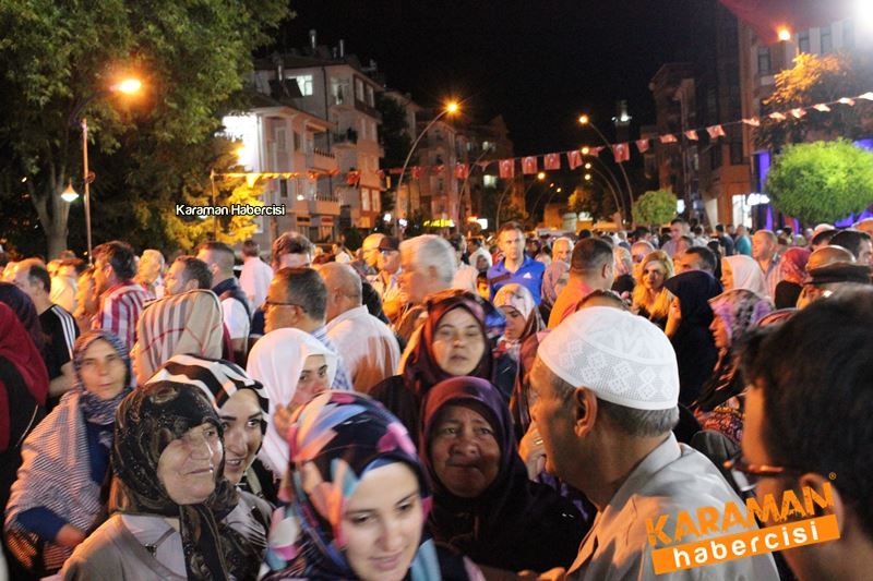 Karaman'dan Hisar Turizm İle Yola Çıkan Hacı Adayları 26