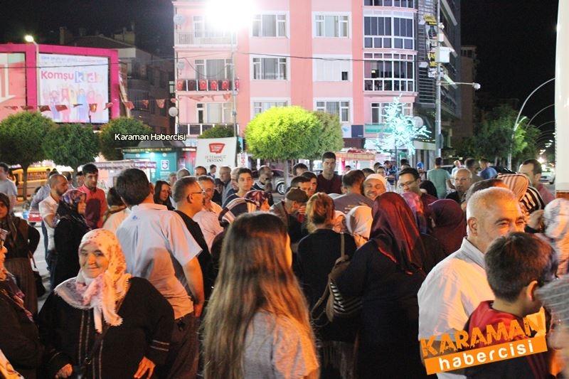 Karaman'dan Hisar Turizm İle Yola Çıkan Hacı Adayları 28