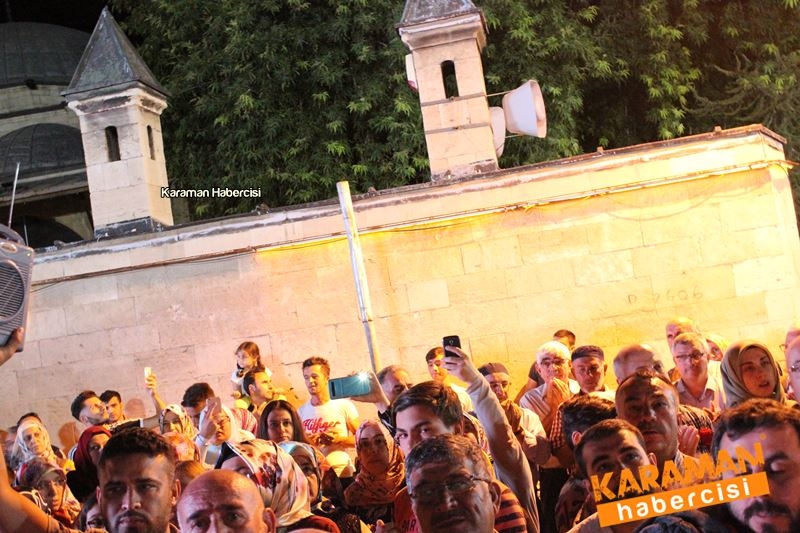 Karaman'dan Hisar Turizm İle Yola Çıkan Hacı Adayları 29