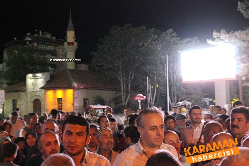 Karaman'dan Hisar Turizm İle Yola Çıkan Hacı Adayları 30