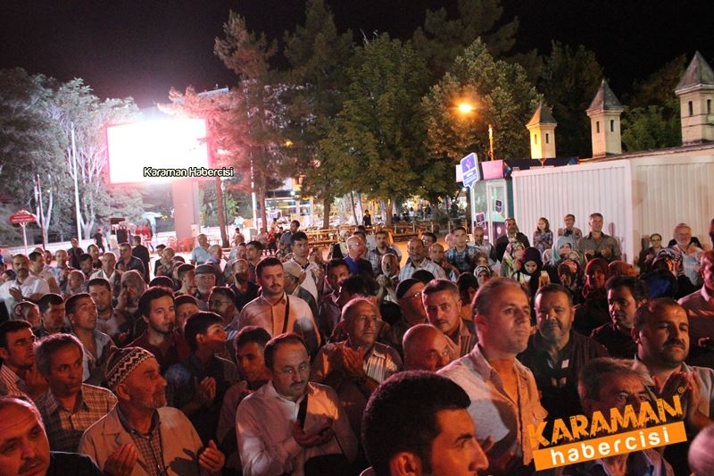 Karaman'dan Hisar Turizm İle Yola Çıkan Hacı Adayları 31