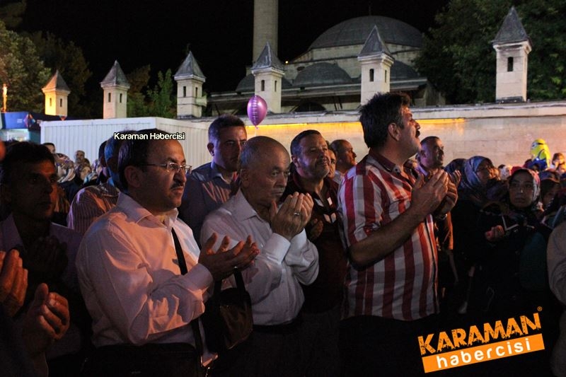 Karaman'dan Hisar Turizm İle Yola Çıkan Hacı Adayları 32