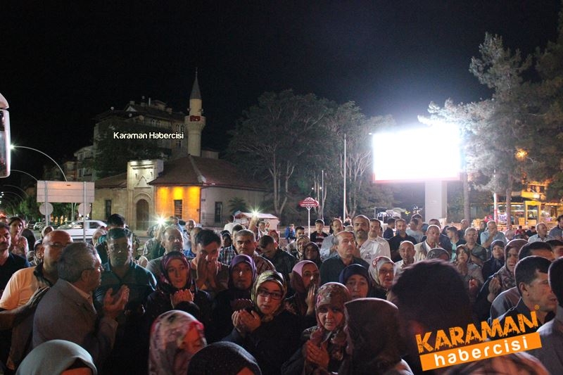 Karaman'dan Hisar Turizm İle Yola Çıkan Hacı Adayları 33