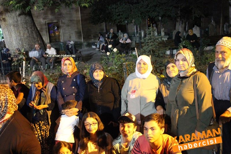 Karaman'dan Hisar Turizm İle Yola Çıkan Hacı Adayları 4