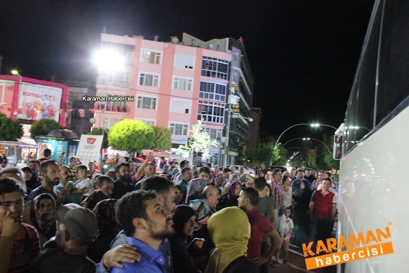 Karaman'dan Hisar Turizm İle Yola Çıkan Hacı Adayları 47