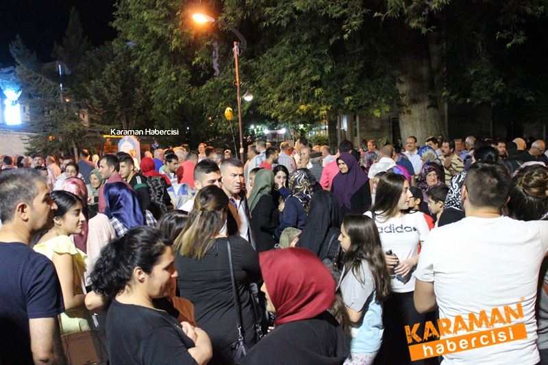 Karaman'dan Hisar Turizm İle Yola Çıkan Hacı Adayları 5