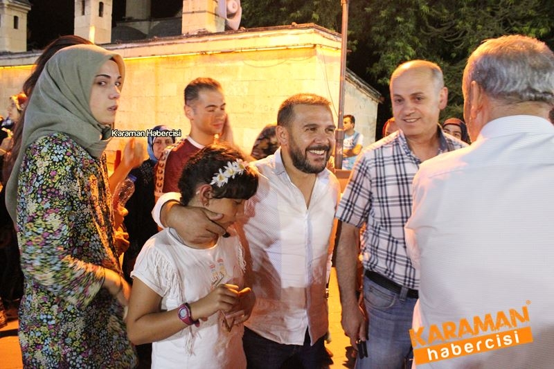 Karaman'dan Hisar Turizm İle Yola Çıkan Hacı Adayları 57