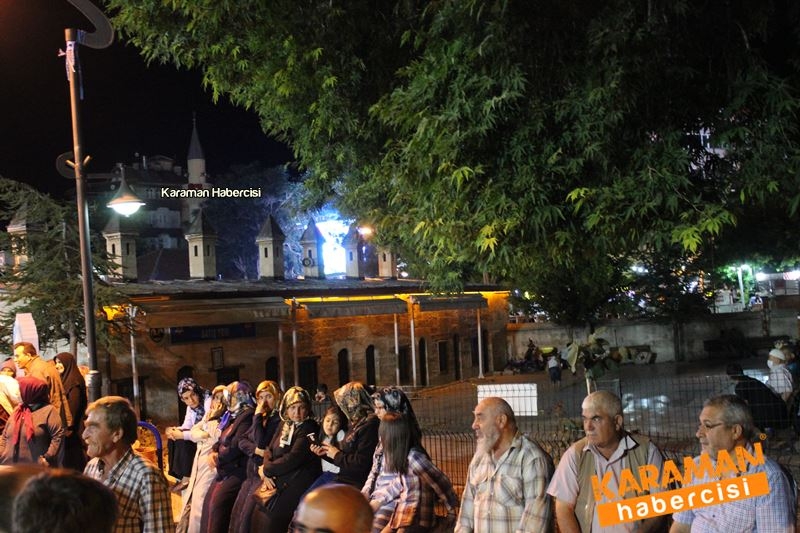 Karaman'dan Hisar Turizm İle Yola Çıkan Hacı Adayları 7