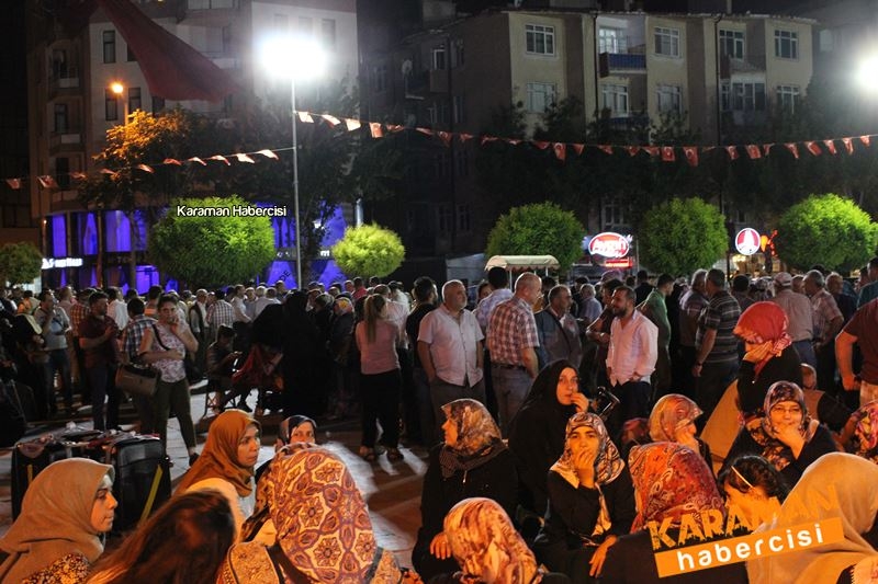 Karaman'dan Hisar Turizm İle Yola Çıkan Hacı Adayları 8